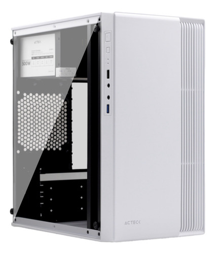 Pc Gamer Cpu Amd 5600g Ram 32gb Ddr4 500 Ssd M.2 Hdd 2 Tb