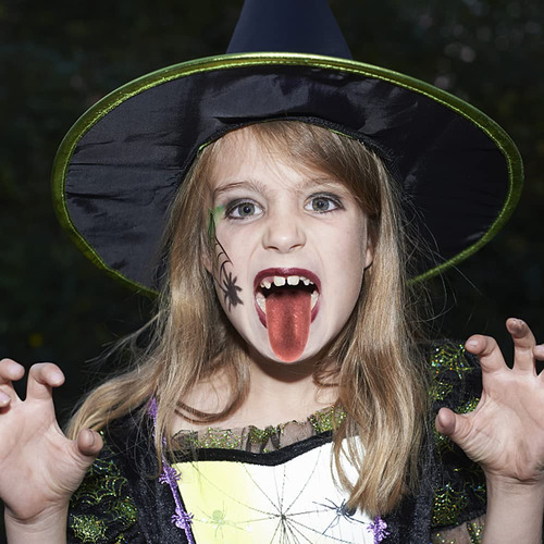 Paquete De 7 Lenguas Falsas De Halloween, Lenguas Falsas,