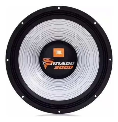 Reparo Jbl Tornado 15swt3000 1500w Rms 4 Ohms 15 Polegadas Cor Cinza