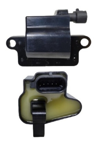 Imagen 1 de 1 de Bobina Chev. Silverado Tahoe 2003-2009