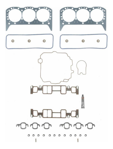 Kit De Empacaduras De Camara Felpro Blazer 4.3 1996-2002