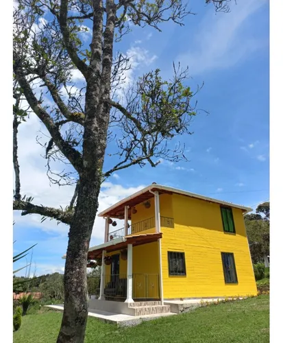 Venta De Casa Finca Vía Guarne C6641202