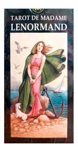 De Madame Lenormand ( Libro + Cartas ) Tarot