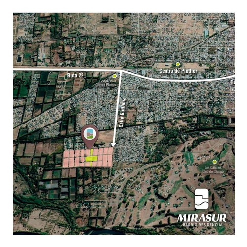 Imagen 1 de 6 de Loteo Mirasur Desde 360m2 | Plottier | 30% + 48 Cuotas