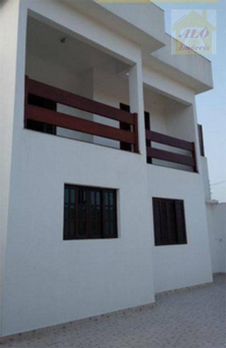 Sobrado Com 4 Dormitórios À Venda, 223 M² Por R$ 550.000,00 - Estância Balneária De Itanhaém - Itanhaém/sp - So0490