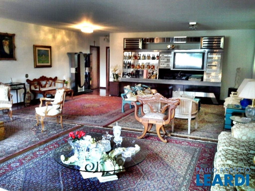 Imagem 4 de 15 de Apartamento - Bela Vista - Sp - 523751