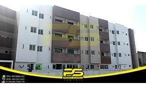 Oportunidade, Apartamento, 02 Quartos, Sala, Cozinha, 52,07m², Por Apenas R$ 130.750,00, Em Rangel, João Pessoa - Paraíba. - Ap2895