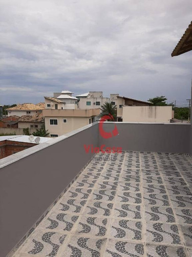 Imagem 11 de 29 de Casa Com 2 Dormitórios À Venda, 90 M² Por R$ 220.000,00 - Jardim Bela Vista - Rio Das Ostras/rj - Ca1198