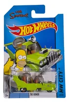 Comprar Hot Wheels The Homer Homero Los Simpsons 2014 89\u002F250 Hw City