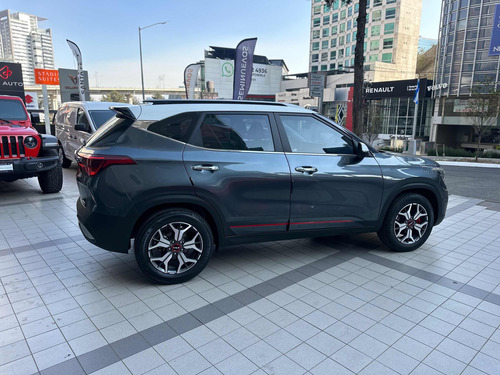 Kia Seltos 1.6 Ex Pack At