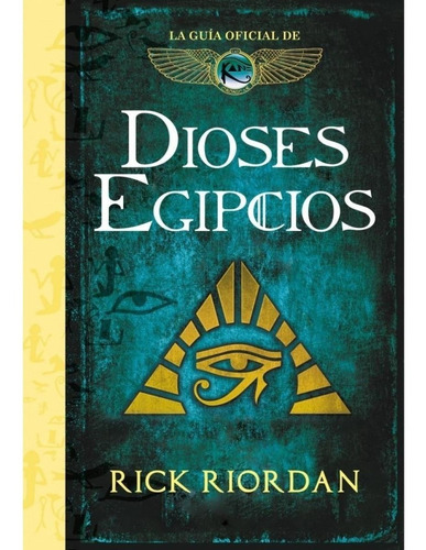 Cronicas De Kane (td) - Dioses Egipcios Riordan, Rick