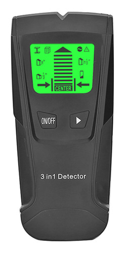 Detector De Escáner De Pared Con Detección De Cable Vivo De
