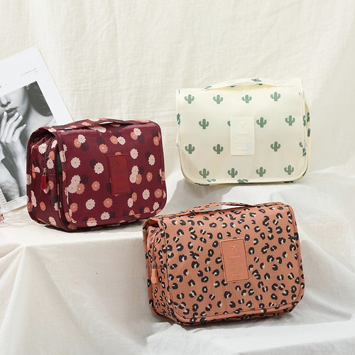 . Bolsa De Viaje Impermeable De Gran Capacidad Con Gancho