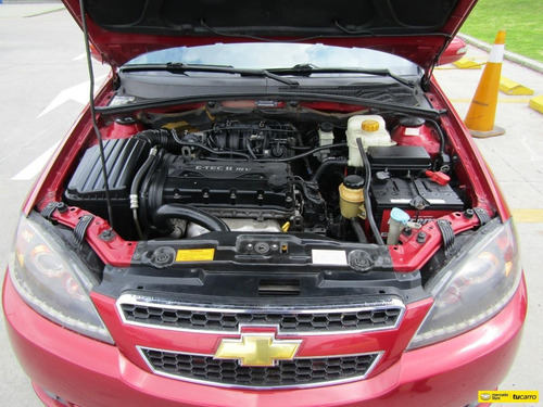 Chevrolet Optra 1.6 Advance