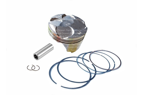 Kit Piston Generi Rectificar 0.75 Compatibl Con Honda Cbr250