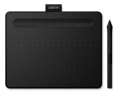 Tableta Digitalizadora Wacom Intuos Small Ctl-4100 Black