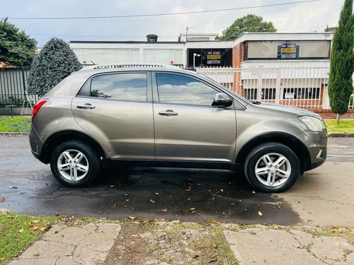 SsangYong Korando 2.0 C