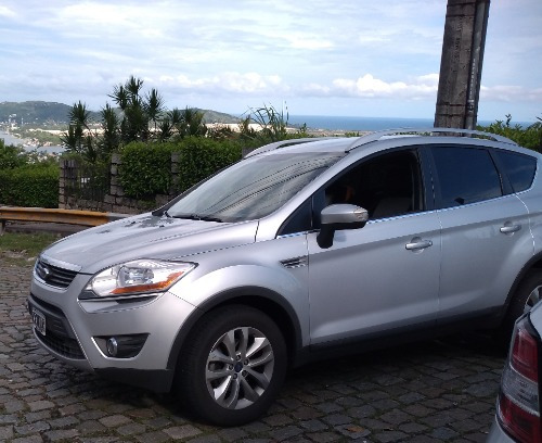 Ford Kuga 2.5 Trend Mt 4x4 (ku01/ku04) 2012