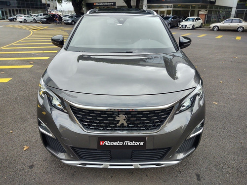 Peugeot 3008 2020 Gt Line 2.0 Hdi Abasto Motors