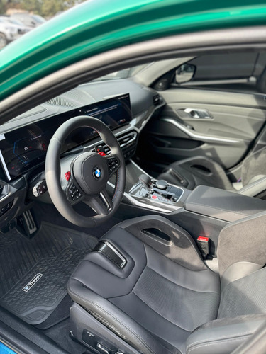 BMW Serie M 3.0 M3 Competition 510Cv