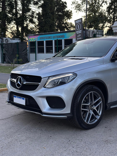 Mercedes-Benz Clase GLE 3.0 Gle400 Sport Coupe 4matic 333cv