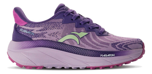Zapatillas Deportivas Maraton Mujer Summit Mrt 1016 36/40 P