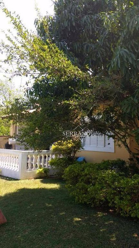 Chácara À Venda, 1000 M² Por R$ 980.000,00 - Estância Das Flores - Vinhedo/sp - Ch0012