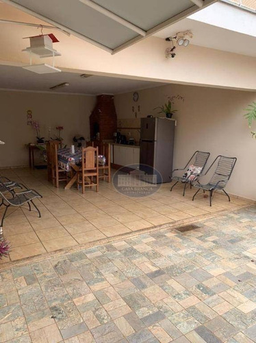 Imagem 21 de 23 de Casa Com 4 Dormitórios, Sendo 3 Deles Com Closet Completo Em Armários! - Ca1752