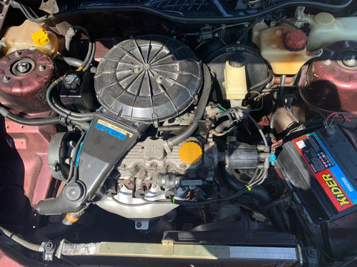 Chevrolet Monza Club