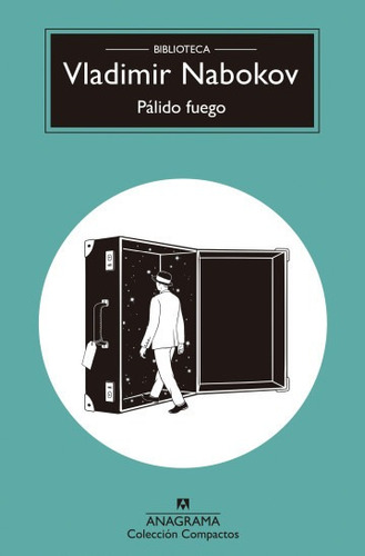 Imagen 1 de 3 de Libro Pálido Fuego - Vladimir Nabokov