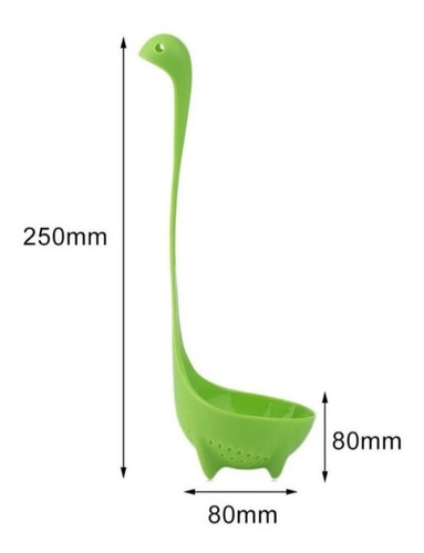 Imagen 4 de 6 de Cucharon Dinosaurio Para Cocina