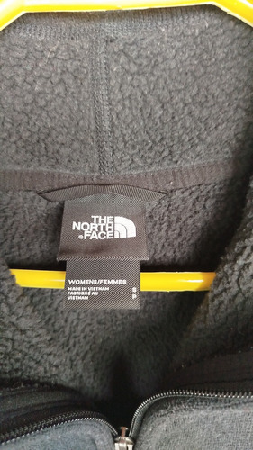 Chamarra The North Face Full Zip Fleece Jacket Chica 48x62 (Usado)