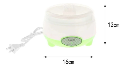 Máquina Automática Para Hacer Yogur