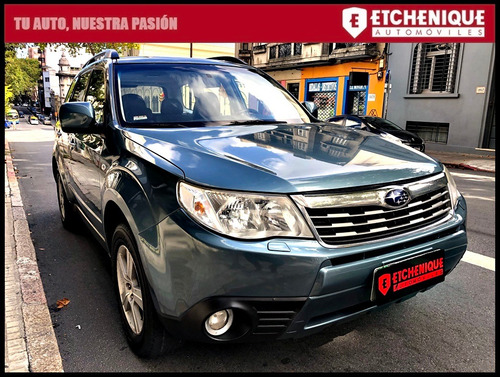 Subaro Forester 4x4 2.0 Extra Full Unico Dueño!! Etchenique