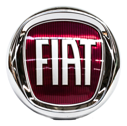 Emblema Delantero Fiat Nuevo Uno Fase Ii Way 2018