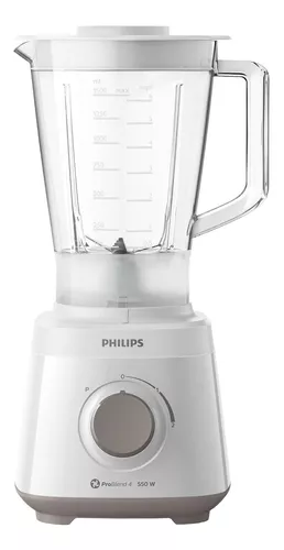 PHILIPS Licuadora Philips Vivacollection Hr213890 Jarra Vidrio