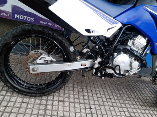 Yamaha Xtz 250 Tangomotos,listo Para Transferir 61