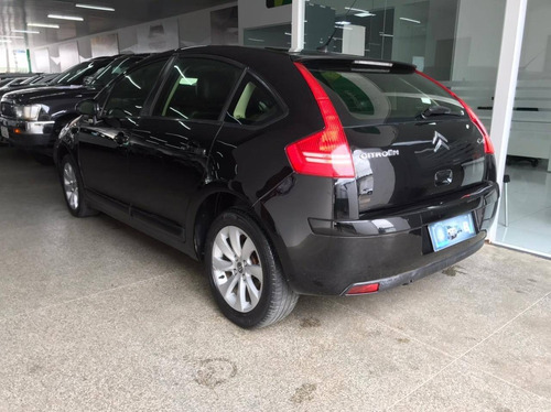 Citroën C4 1.6 Glx 16v Flex 4p Manual