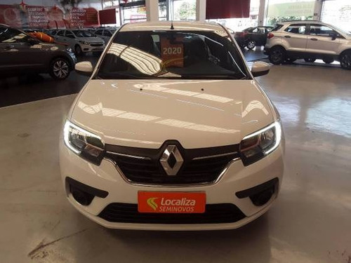 Renault Logan 1.0 12v Sce Flex Zen Manual