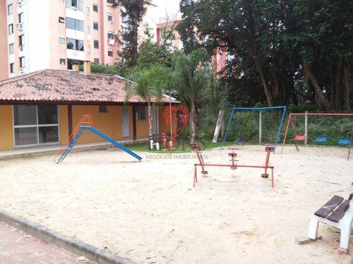 Apartamento Residencial À Venda, Jansen, Gravataí - . - Ap0343
