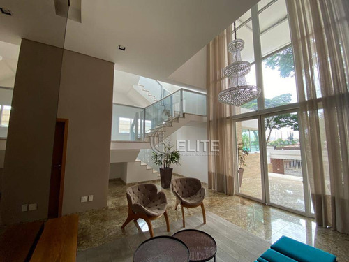 Imagem 15 de 30 de Apartamento Com 4 Suítes À Venda, 356 M² 6 Vagas - Jardim - Santo André/sp - Ap11928