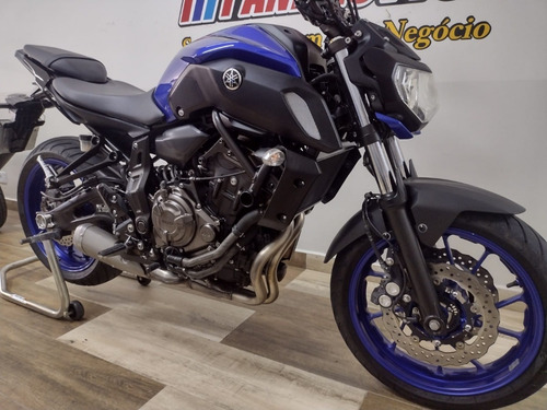 Imagem 11 de 15 de Yamaha/ Mt 07 Abs