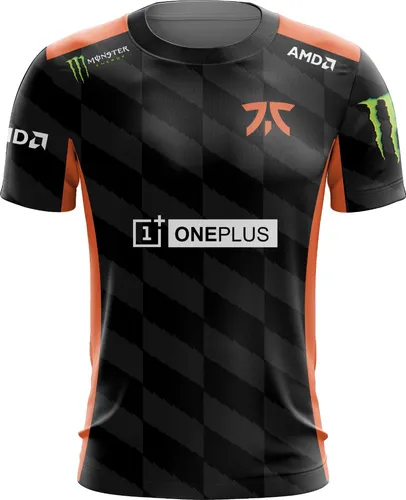 Camiseta fnatic lol sale