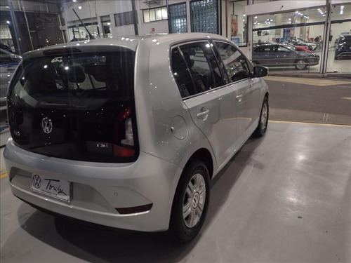 Volkswagen Up! 1.0 Tsi Move up 12v Flex 4p Manual