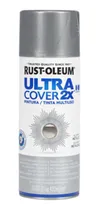 Comprar Pintura En Spray De Secado Rapido Aluminio Metalico 430ml