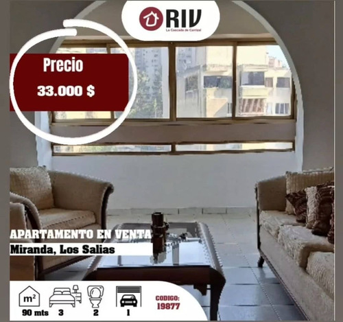 Excelente Oportunidad - Apartamento En Venta, Ubicado En Avenida Perimetral 