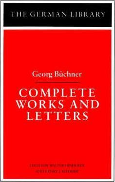 Libro Complete Works And Letters - Georg Bã¿â¼chner