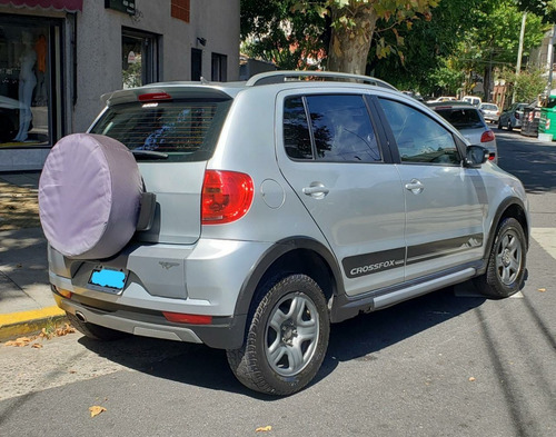 Volkswagen Crossfox 1.6 Comfortline 2011