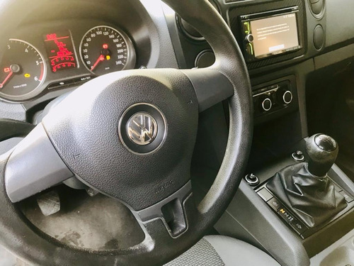 Imagen 7 de 10 de Volkswagen Amarok 2013 2.0 Cd Tdi 180cv 4x4 Highline C34