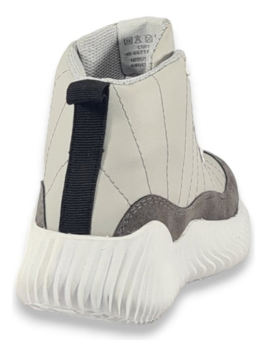 Zapatillas Botas Plumita's Acordonadas Unisex Chicos Comodas